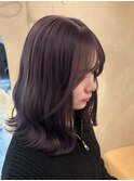 栄/矢場町/ラベンダー/ラベンダーグレージュ/ディープパープル