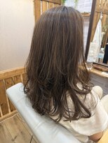 ナルードットエル(nalu.L)&nbsp;ロングレイヤー