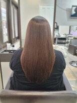 スティラアン 新小岩南口(Stilla an)&nbsp;髪質改善ストレート