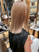 フリックヘアサロン 梅田茶屋町2号店(FLICK HAIR SALON) 髪質改善/ダブルカラー/艶髪/ノンダメージケア