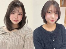 アールイー(Re:)の雰囲気（ダンバルモリ、タッセルボブもお任せ下さい◎）