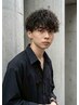 【1～3回目来店限定】似合わせカット＋パーマ＋3stepTR￥15900→￥9500