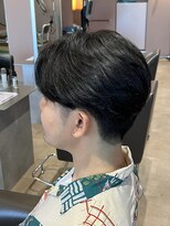 デュークラソル(du:c LASOL)&nbsp;ナチュラルセンターパート