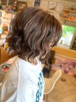 ヘア メイク ココ(hair make coco)&nbsp;夏★なパーマスタイル♪♪