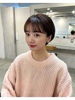 ザ ブリンク(THE BLINK) マッシュショート