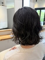 イーエム 自由通り店(e.m.)&nbsp;ボブパーマ