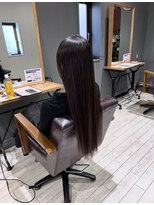 リジョイスヘア エン(REJOICE hair EN)&nbsp;髪質改善　/  縮毛矯正