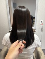 リフラ(Rifla)&nbsp;髪質改善/白髪染め/グレイカラー/縮毛矯正／美髪矯正/谷山