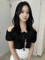 トレヘアー 京都 烏丸(tRe hair)&nbsp;艶髪/髪質改善トリートメント/韓国風スタイル/京都/四条烏丸