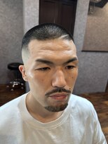 バーバーズ グリーン 川口(Barber's Green)&nbsp;バズフェード