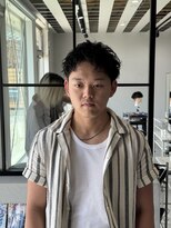 ホワイト(WHITE)&nbsp;ルーズパーマ