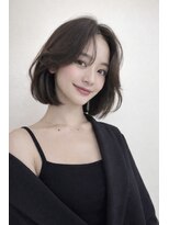 ベル 新宿(Belle)&nbsp;【韓国＊大人ガーリー】ボブ/似合わせカット/前髪カット/新宿駅