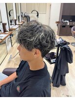 ヴォーグ 春日井高蔵寺店(VOGUE) ハッシュカット/グレージュ/デザインカラー/高蔵寺