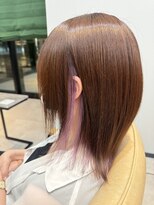 ペッツ プロフェッショナル(PETZ PROFESSIONAL)&nbsp;インナーカラーペールピンク