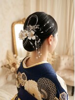サロン ド ソアン(Salon de SOAN)&nbsp;卒業式アップスタイル
