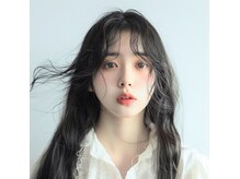 TOMORI【10月上旬OPEN（予定）】の雰囲気（頭皮、髪の毛に負担が少ないカラー使用しています◎）