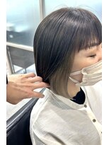 newi 練馬【ネウィ】【12月1日OPEN（予定）】&nbsp;インナーカラー
