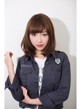 アバント(avant) ナチュラルボブ