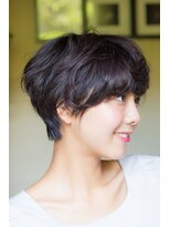 ヘアサロン ササヨシ(hair salon SASAYOSHI)&nbsp;知的美人ショートボブ