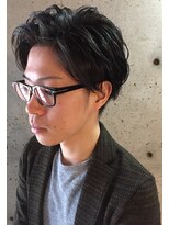 ビューメゾン(BEAU MAISON)&nbsp;2ブロック + ゆるパーマ