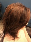 【レディース】再現性◎!柔らかいパーマスタイル