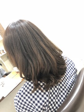美容室 カノン(Kanon) カット・パーマ・トリートメント・デジタルパーマ・エアウェーブ