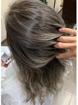 シェリー(cherie)&nbsp;グラデーションハイライト【cherie池袋】デザインカラー