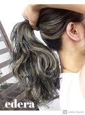 ゴージャス系ロングスタイル