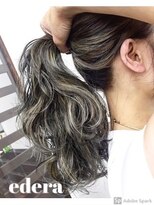 エデラ グランディ オーソ(edera Grandi-oso)&nbsp;ゴージャス系ロングスタイル