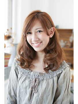 エピック 東川口(epic) 大きめカールで女性らしく【epic東川口】