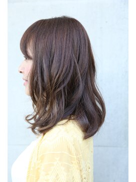ビバラヘアー(VIVA LA HAIR) 【VIVA LA HAIR】大分ふんわりゆるめ