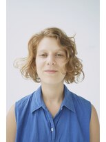 チックタック モーガン エアライン(TICK-TOCK MORGAN airline)&nbsp;STEP BONE CUT BOB  no4