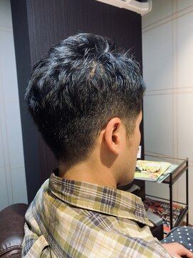 メンズサロン グラン(Men's Salon GRAN) オンオフマルチヘアー