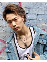 シェア 天王寺(share)&nbsp;share by wealstar / ショートバックフローウルフ