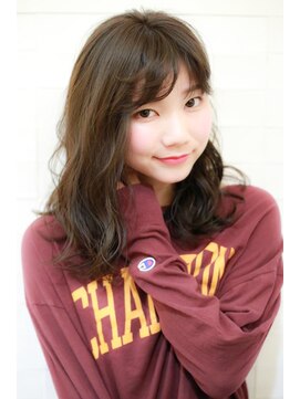 リンダバイネオリーブ 白楽店(Linda by neolive) ゆるふわパーマ