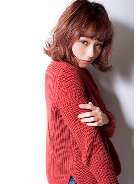 エース(ACE:Re) 【ACE:Re】無造作 大人ボブ