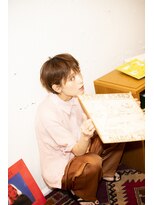 ダナエ(Danae)&nbsp;[Danae]ナチュラルラフショート