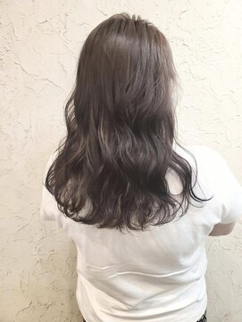 フロール(Flor) 【flor 戸塚】*エフォートレスカール+シフォンアッシュ*