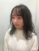 アドゥーノ(adn) 大人かわいい☆王道ミディアム