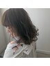 『髪を伸ばしている方に♪』前髪カット＋トリートメント ¥5720→¥5100