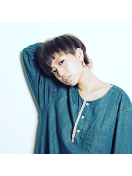 ミンクス 青山店(MINX) 【30代40代】ハイライトショート