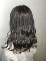 ヘアリゾートエーアイ 東陽町店(hair resort Ai) アッシュベージュ