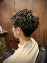 ヒロギンザ 御茶ノ水店(HIRO GINZA)&nbsp;ツーブロックスタイル