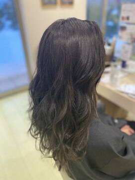 ボリスビアン 大和田店(BorisVian) 大人ウィンターカラー