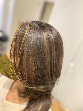 ヘアリゾート バルボア アイランド(hair resort Balboa Island) 30代40代50代髪質改善白髪ぼかしハイライト縮毛矯正