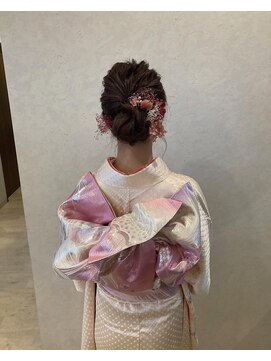 アンビ(ambi) 成人式着付け