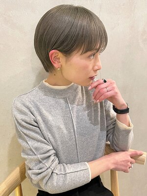 [明治神宮前徒歩3分]モデル、タレントなどを顧客に持つスタイリストがご提案☆あなたの”なりたい”が叶う!