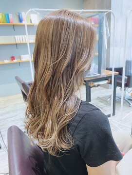 モードケイズ 西宮(MODE K's) 【西宮/髪質改善/イルミナカラー/インナーカラー/白髪染め】