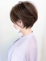 ネオリーブ クタ 町田店(Neolive kuta)&nbsp;大人ショート×マッシュ【町田、町田駅210907】