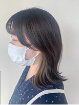 パシフィックダズールコパン(Pacific Dazzle copain)&nbsp;インナーカラー